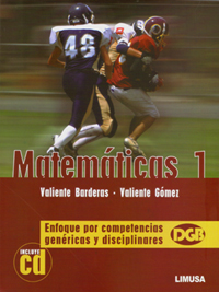 MATEMÁTICAS 1 (INCLUYE CD)
