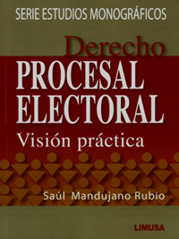 DERECHO PROCESAL ELECTORAL
