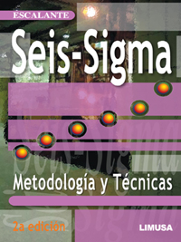 SEIS-SIGMA, 2A ED. (Se imprime sobre pedido)