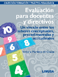 EVALUACIÓN PARA DOCENTES Y DIRECTIVOS