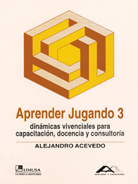 APRENDER JUGANDO 3, 2A ED.